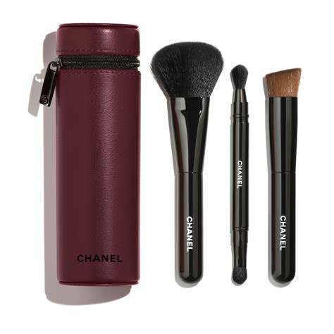 brochas de maquillaje chanel|chanel makeup outlet.